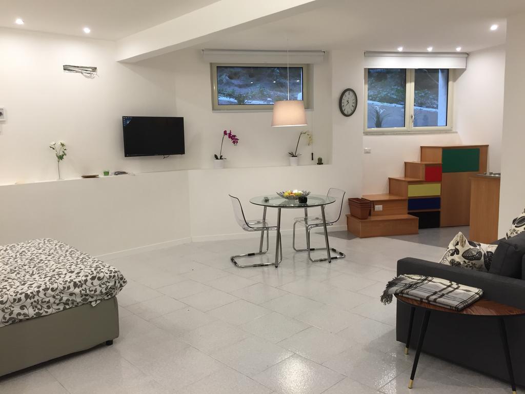 Il San Filippo Apartment Неаполь Экстерьер фото