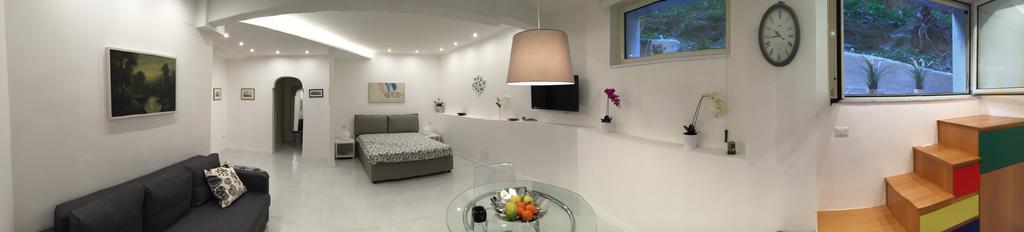 Il San Filippo Apartment Неаполь Экстерьер фото